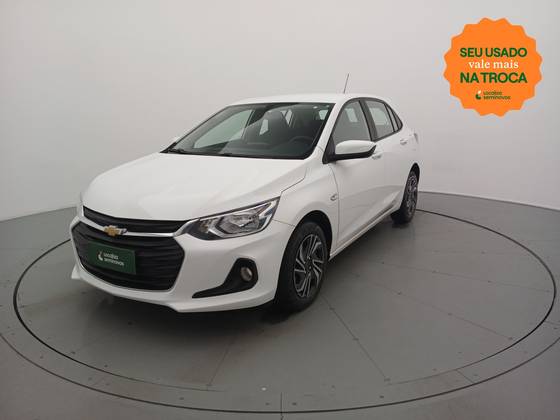 CHEVROLET ONIX 1.0 FLEX LT MANUAL